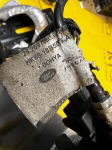 POMPA PALIWA OGRZEWANIA POSTOJOWEGO RANGE ROVER VELAR L560