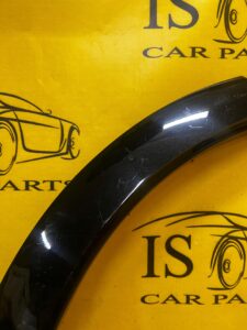 KOMPLET LISTWY LISTWA BŁOTNIKA TYŁ PRAWY PORSCHE CAYENNE II 7P5 GTS