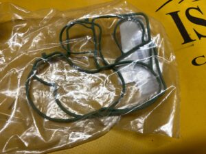 USZCZELKA POMPY WODY BMW N47 N57 N57S NOWA OEM