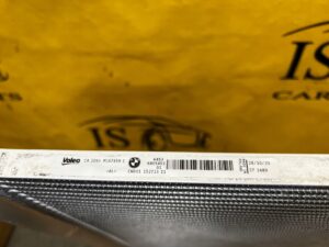 SKRAPLACZ CHŁODNICY KLIMATYZACJI BMW 5 GT F07 5 F10 F11 BENZYNA NOWY OEM