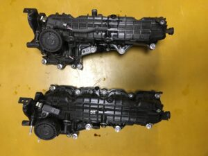 KOLEKTOR SSĄCY DOLOTOWY RENAULT MEGANE IV 1.3 TCE