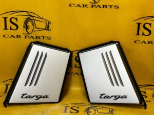 PRAWA OSŁONA SŁUPKA PANEL PORSCHE 911 991 TARGA