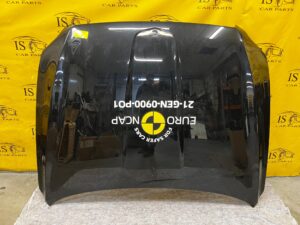 MASKA POKRYWA SILNIKA PRZÓD GENESIS GV70 EUROPA CZARNA