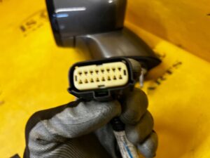 LUSTERKO ZEWNĘTRZNE LEWE ASYSTENT 14PIN 14 PIN FORD FUSION LIFT USA J7