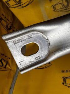 WSPORNIK ROZPÓRKA MOCOWANIE WZMOCNIENIE LEWE BMW 5 G30