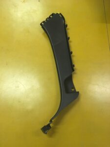 OSŁONA PROGU PRAWA CITROEN C4 PICASSO II 13R->