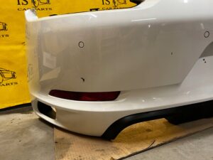 ZDERZAK TYŁ TYLNY PORSCHE 911 991 CARRERA LIFT C9A