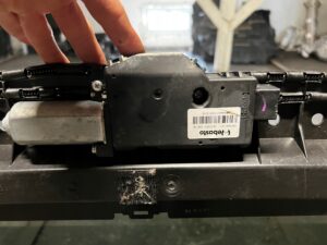 INFINITI Q70 Q70S SZYBA DACHU SZYBERDACH