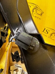 WLOT DOLOT POWIETRZA PRAWY PORSCHE 911 991 GTS 3.0