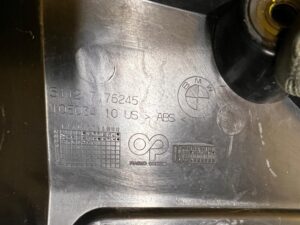 ŚLIZG MOCOWANIE ZDERZAKA TYŁ LEWY LEWE BMW X6 E71