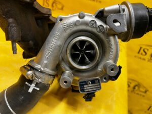 TURBOSPRĘŻARKA TURBO TURBINA FORD MONDEO MK5 2.0 D CITROEN PEUGEOT 2.0 HDI