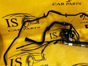 RURY STEROWNIK PODCIŚNIENIA PORSCHE 991 911 GTS