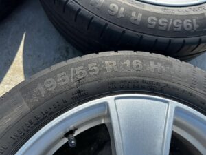 KOŁA FELGI OPONY LETNIE RENAULT CLIO IV 195/55 R16