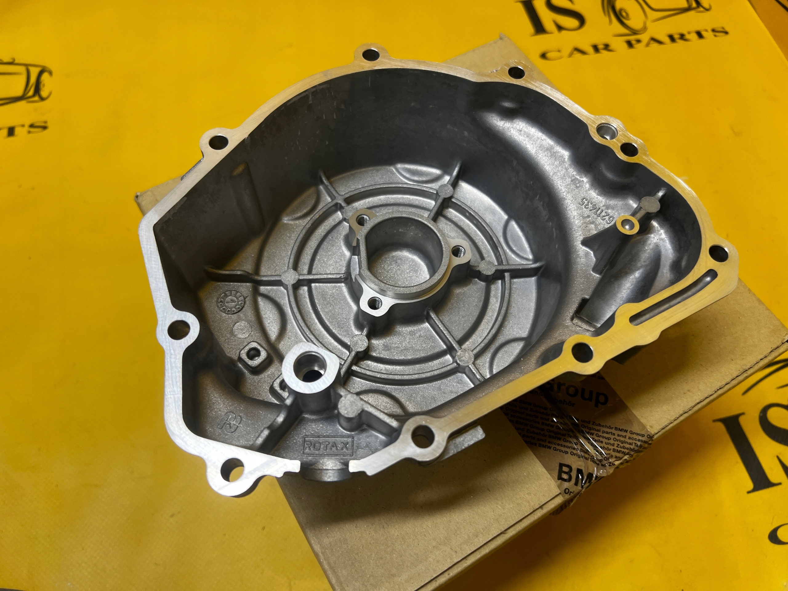 POKRYWA OBUDOWY SILNIKA PRAWA BMW C1 NOWA OEM