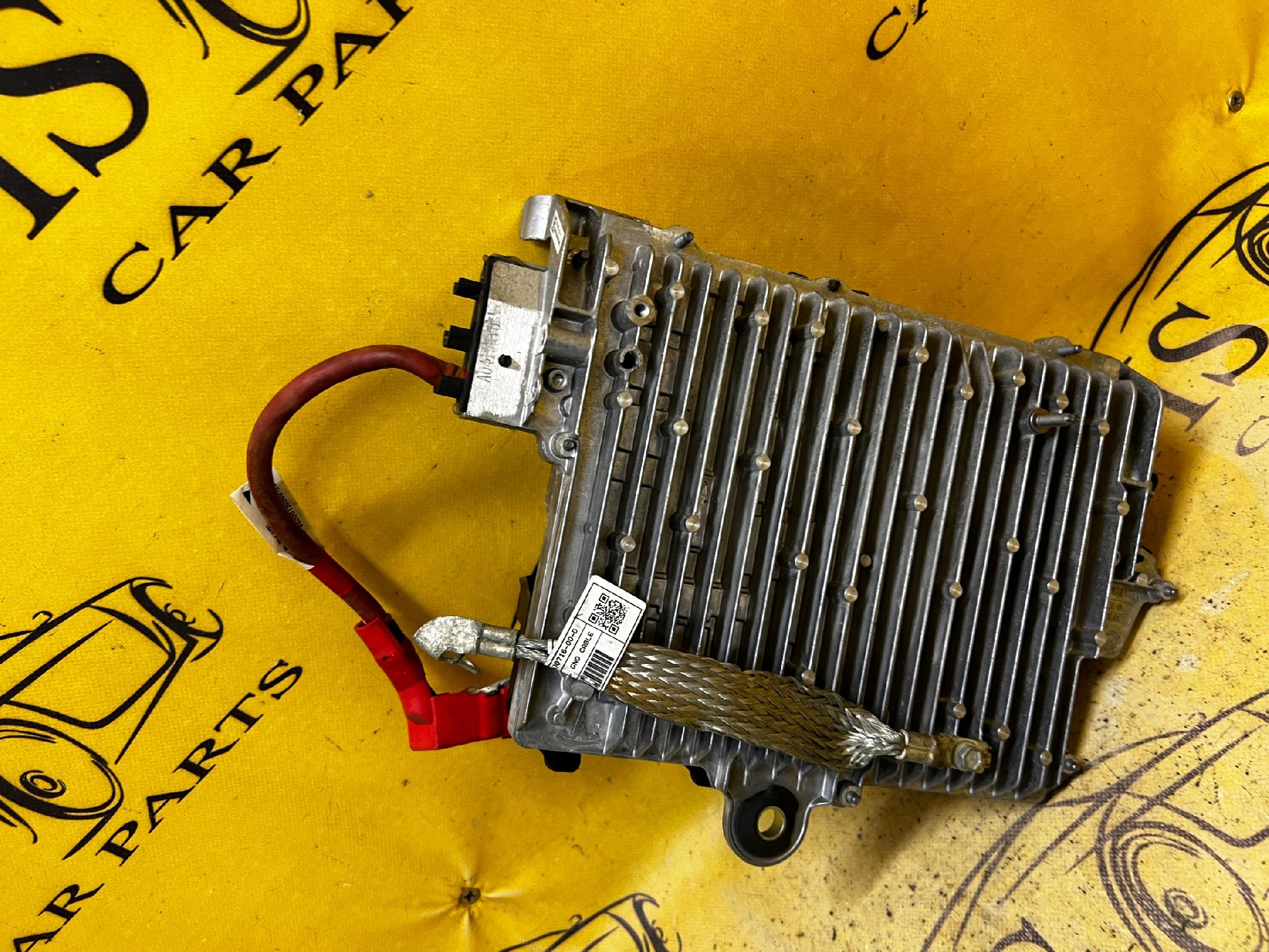 STEROWNIK MODUŁ ZAWIESZENIA TESLA MODEL 3 PRZEDLIFT