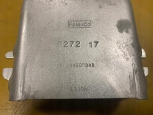 BLACHA WSPORNIK MOCOWANIE FORD S-MAX MK2