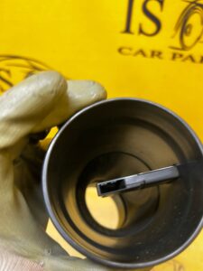 PRZEPŁYWOMIERZ POWIETRZA PORSCHE PANAMERA 970 I LIFT 3.0 TDI V6