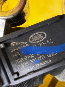 KLEMA MINUSOWA LAND ROVER DISCOVERY 5 V L462 2.0D 204DTA