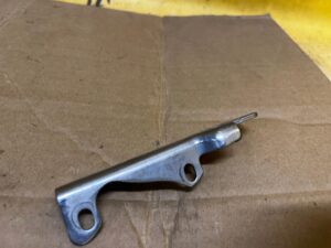 WSPORNIK UCHWYT MOCOWANIE BLACHA DACIA SANDERO III 2023R