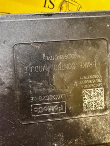 POMPA ABS FORD KUGA MK3 ESCAPE MK4 1.5 ECOBOOST