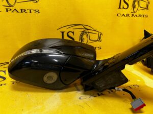 LUSTERKO PRAWE 12 PIN CZARNE LR L462 DISCOVERY V