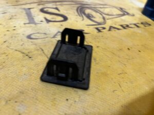 OSŁONA ZAŚLEPKA KAMERY ZDERZAKA TYLNEGO TYŁ DACIA SANDERO III