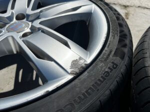 KOŁA FELGI OPONY LETNIE SEAT LEON I II III ALTEA 225/40 R18