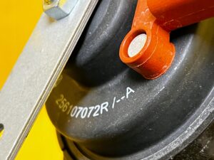 MOCOWANIE KLAKSON SYGNAŁ DACIA DUSTER II 17R-