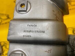 BLACHA WSPORNIK MOCOWANIE FORD GRAND C-MAX MK2