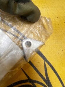 UCHWYT PRZEWODU TURBOSPRĘŻARKI BMW B47 N47S1 N57S N57Z NOWY OEM