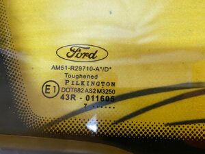 FORD GRAND C-MAX MK2 SZYBA KAROSERYJNA PRAWA LEWA