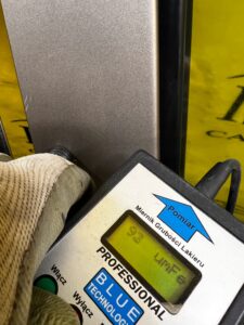 DRZWI PRAWA STRONA PRAWY PRZÓD TYŁ DACIA SANDERO II STEPWAY