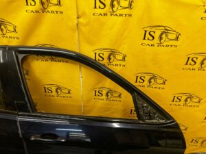 DRZWI PRAWA STRONA PRAWY PRZÓD TYŁ BMW X6 F16 EU CARBONSCHWARZ 2016R