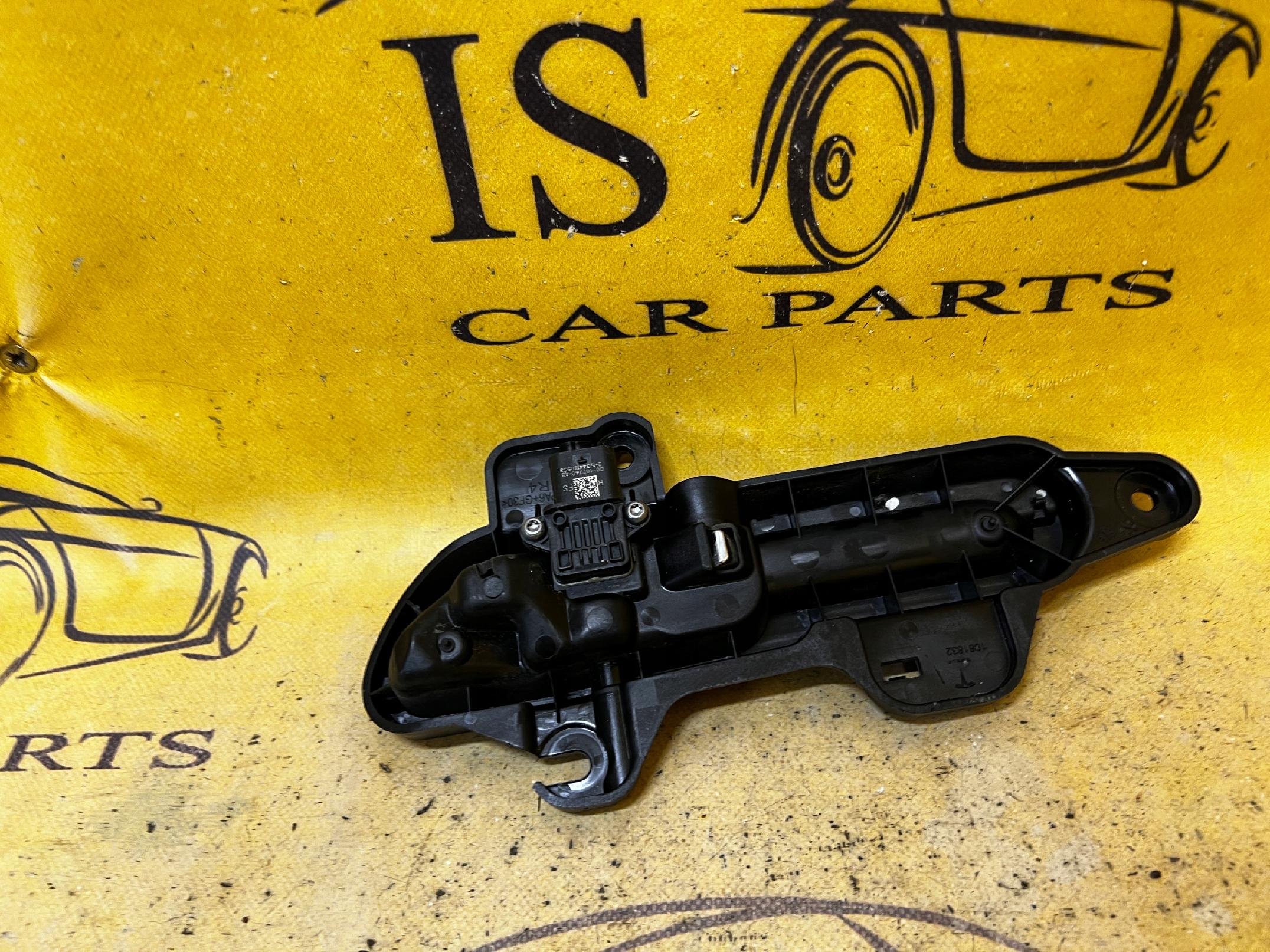 KLAMKA DRZWI TYŁ PRZÓD PRAWY PRAWA TESLA MODEL 3 PRZEDLIFT