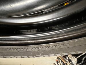 KOŁO ZAPASOWE DOJAZDOWE FELGA OPONA RENAULT MEGANE III IV 205/55 R16