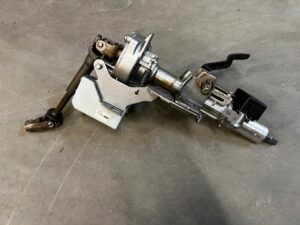 KOLUMNA KIEROWNICZA SZTYCA WSPOMAGANIE ELEKTRYCZNE RENAULT MEGANE IV