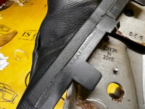 DŹWIGNIA HAMULCA RĘCZNEGO HAMULEC RĘCZNY FORD MUSTANG VI