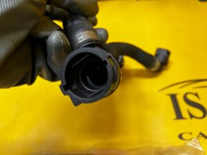 RURA RURKA PRZEWÓD WĄŻ WODY CHŁODZENIA BMW 318d 320d 320dX 3 G20 NOWA OEM