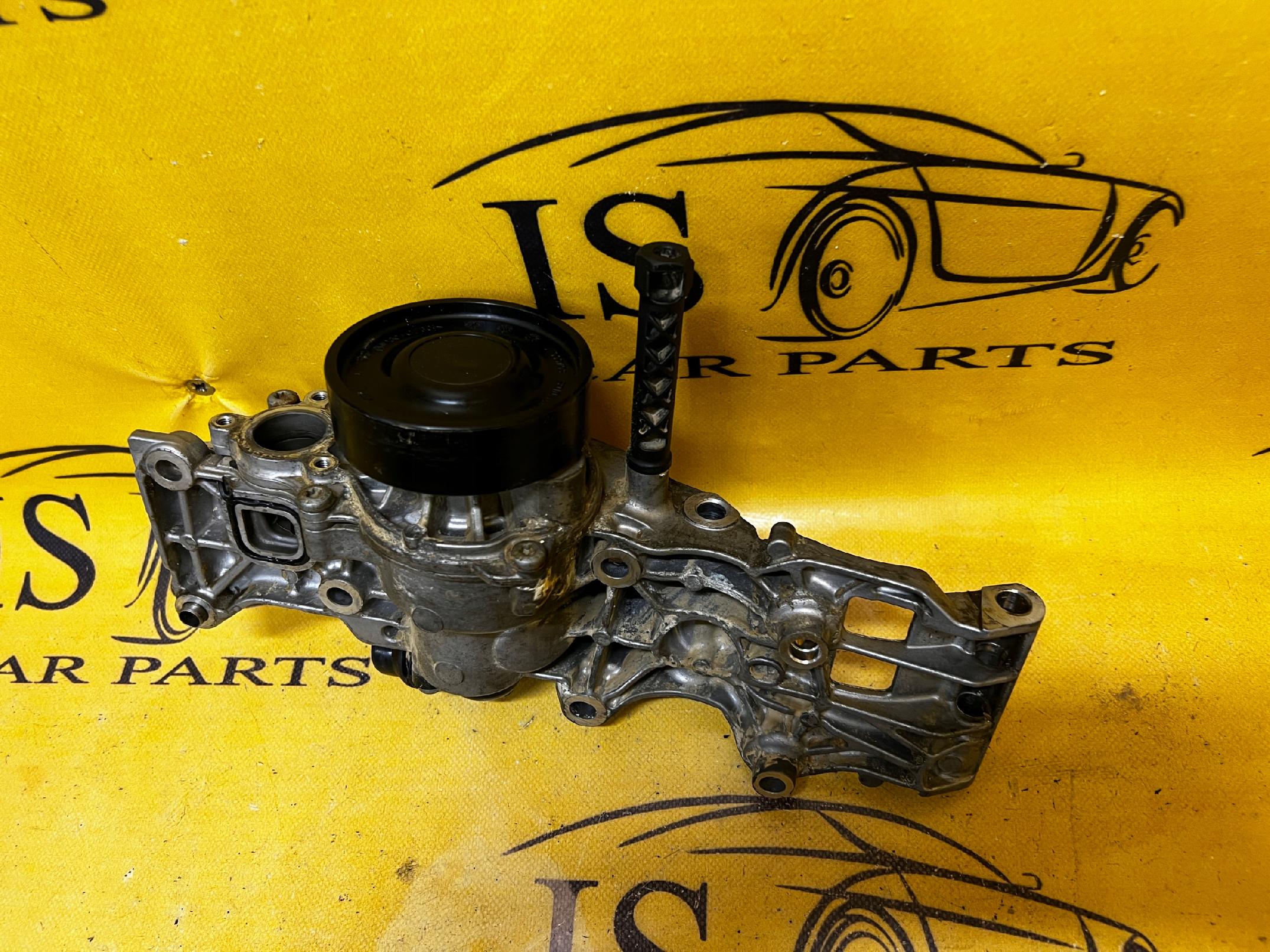 POMPA WODY MOCOWANIE ALTERNATORA BMW F40 F48 B38