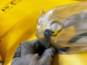 PRZEWÓD WĄŻ WODY UKŁADU CHŁODZENIA BMW 5 G30 M550iX 7 G11 750iX NOWY OEM