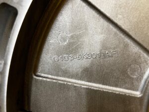 OBUDOWA ROZRZĄDU JAGUAR LR 2.0D 204DTA AJ200D