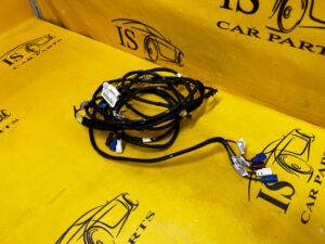 OKABLOWANIE WIĄZKA PRZEWODÓW KABEL ANTENY RADIA NAWIGACJI DACIA JOGGER