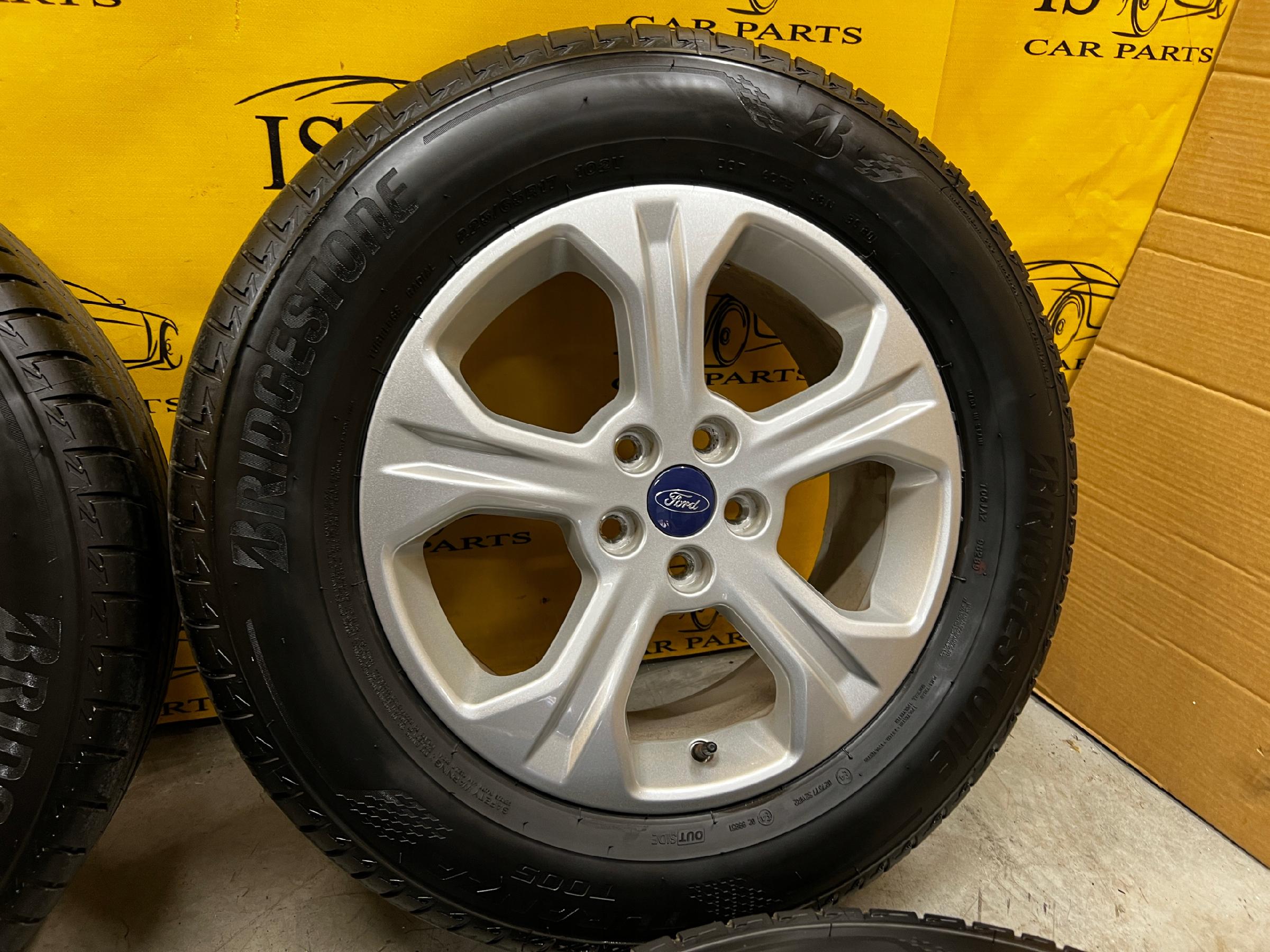 NOWE FELGI OPONY KOŁA FORD KUGA MK3 225/65 R17