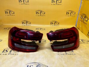 KOMPLET LAMPY LAMPA TYŁ TYLNE LEWA PRAWA CITROEN C4 GRAND PICASSO II