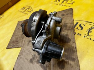 TURBINA TURBOSPREŻARKA RENAULT DACIA MERCEDES NISSAN 1.5 BLUE DCI
