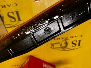 PROWADNICA ŁAŃCUCHA ŚLIZG ROZRZĄDU RENAULT 1.3 TCE