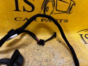 INSTALACJA WIĄZKA PRZEWODÓW DRZWI PRZÓD PRZEDNIE PRAWY PRAWA SKODA SCALA