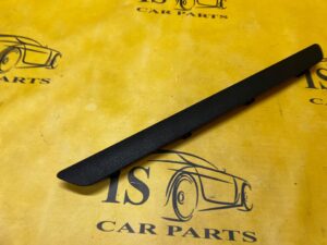 PLASTIK LISTWA OSŁONA PROGU PRAWA PRAWY BMW 7 F01 F02