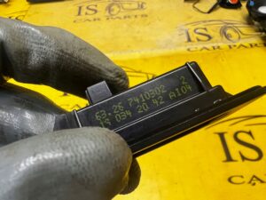 2 X LAMPKA PODŚWIETLENIE TABLICY REJESTRACYJNEJ BMW 1 F40 5 G30 G31 M5 F90