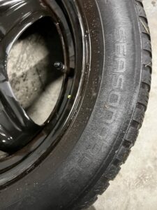 KOŁA FELGI OPONY WIELOSEZONOWE DACIA SANDERO III 185/65 R15